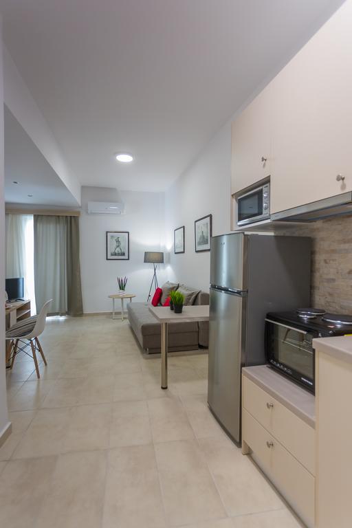 The Perfect Spot Luxury Apartments Rhodes City 외부 사진